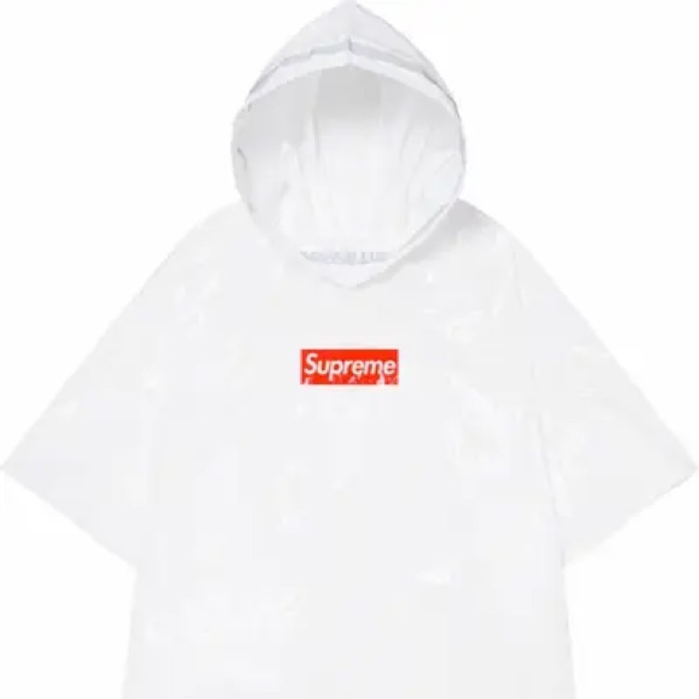 Supreme Poncho